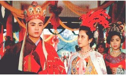 西游记女儿国花絮