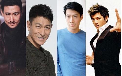 四大天王背景,华语乐坛的璀璨星辰与辉煌历程